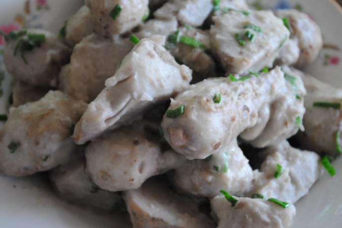 清炒芋头——增进食欲清热解毒