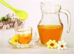 喝蜂蜜水的好處 六大養生功效