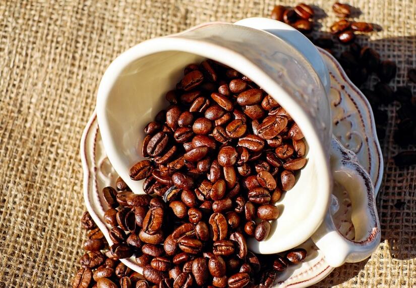 咖啡豆怎么吃