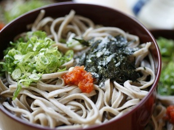 蕎麥麵的挑選 蕎麥麵的功效與作用