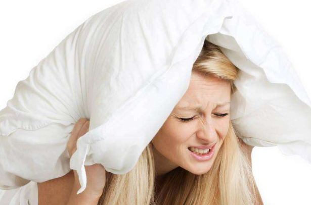 正确的运动方式可以缓解失眠问题(图1)