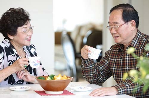 中老年人养生误区 注意饮食很关键