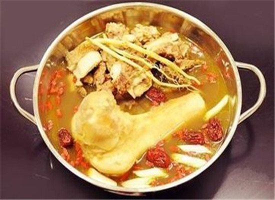 夏季女性贫血必备补血食谱