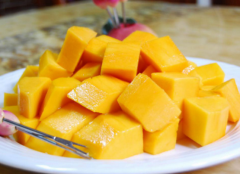 经常食用芒果能不能帮助降血脂