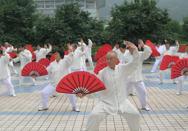 夏季老人打太极拳的好处有哪些