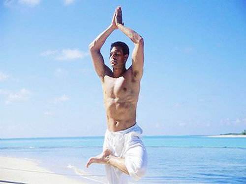 男性瘦肚子的瑜伽有哪些