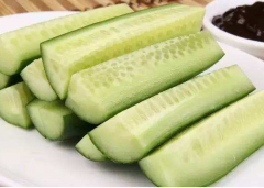 有关于黄瓜的精选食疗方搜罗