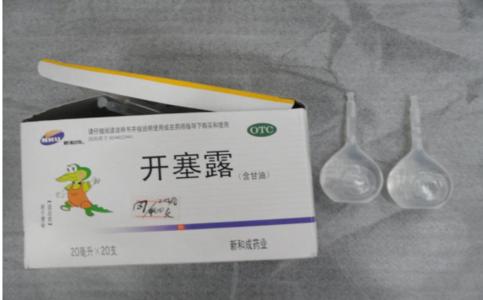 宝宝便秘用药的注意事项