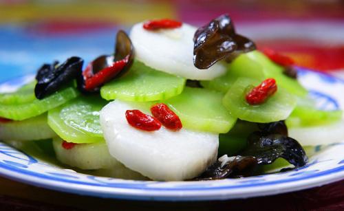 山药芡实扁豆排骨汤