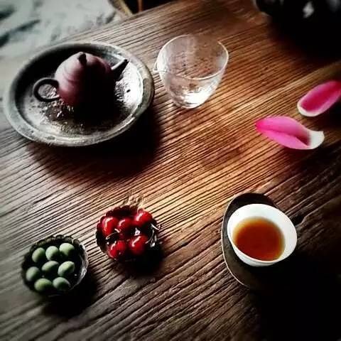 夏至想要润肺 喝茶有讲究