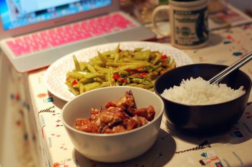 上班族的饮食选择 一日三餐这样吃