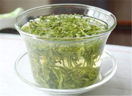 决明子绿茶--杀菌消炎保护口腔健康