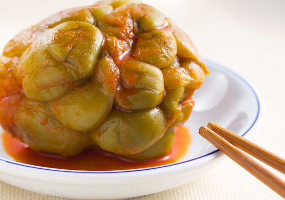 榨菜怎么吃