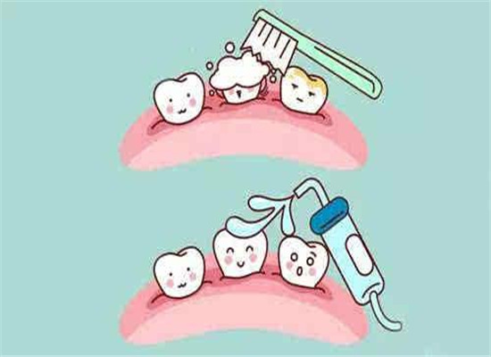 洗牙的误区 不知道会影响牙齿健康