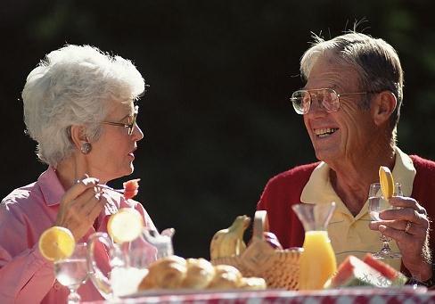 老年人如何进行科学饮食