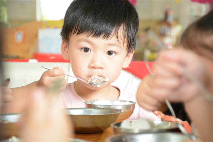 儿童的成长餐选择 这样吃很健康