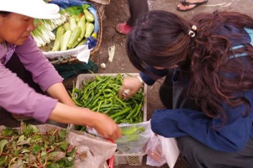 夏季如何选购新鲜蔬菜