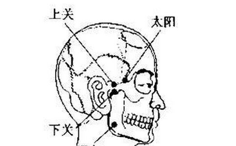 上关穴位疼痛的原因有哪些