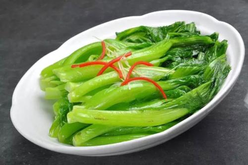 夏季养生吃苦味菜 多喝茶常喝番茄汤