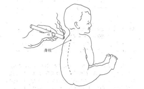 身柱穴位很重要 教你按摩好方法