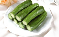 夏天吃黄瓜好吗 该怎么吃