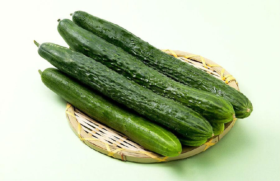 夏天吃黄瓜好吗 该怎么吃
