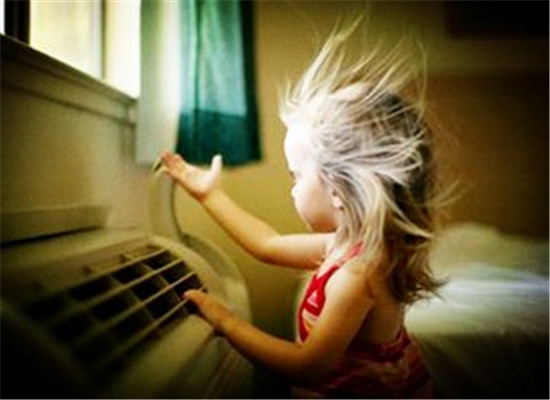 预防空调病 大暑节气正确使用空调