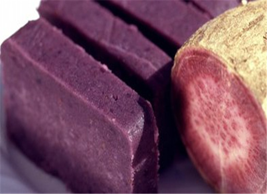 吃紫薯的保健功效 润肠瘦身抗氧化