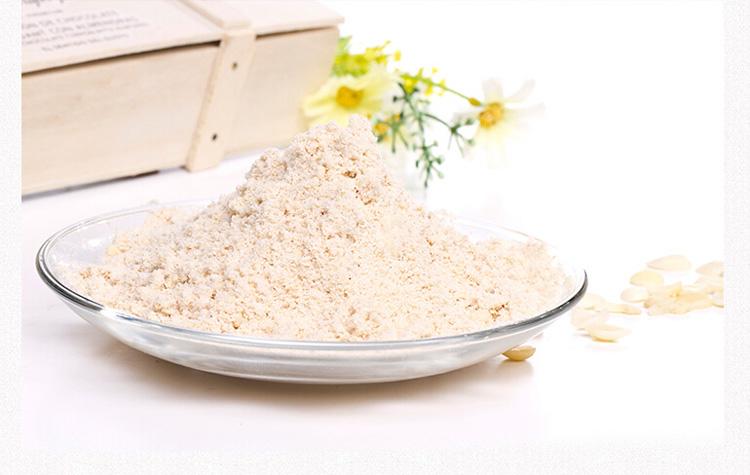 杏仁粉不能多吃 吃多威胁健康