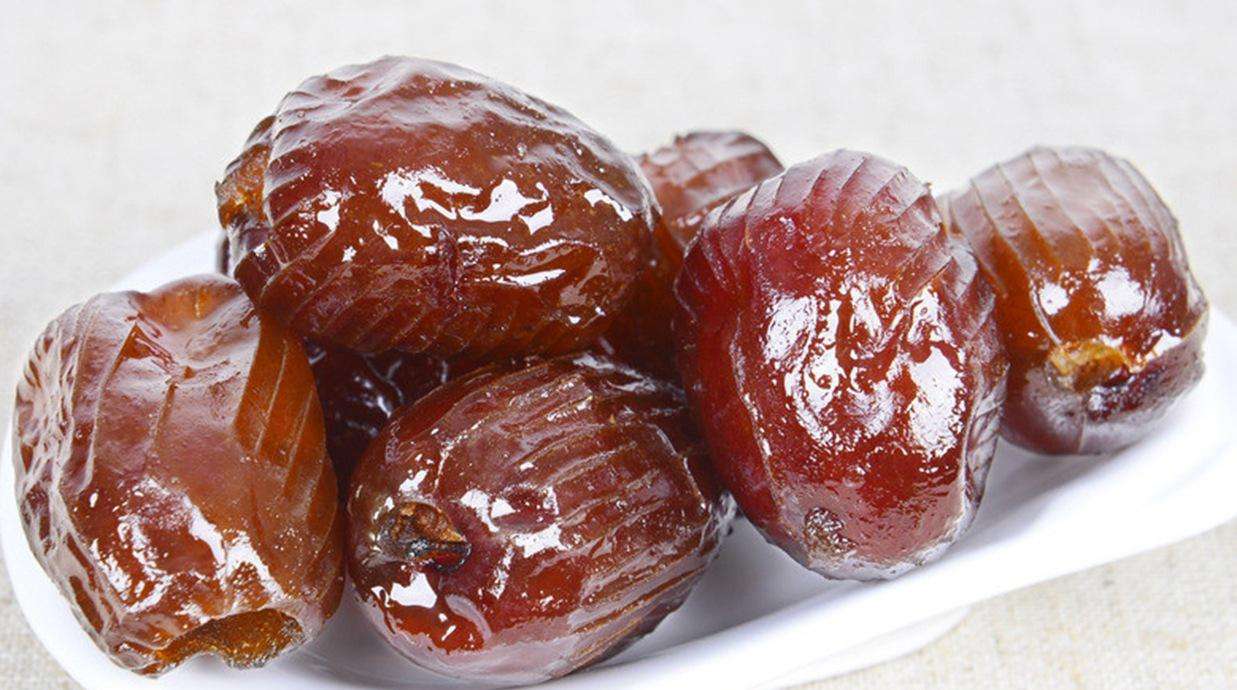 蜜枣的适宜人群 帮你了解蜜枣