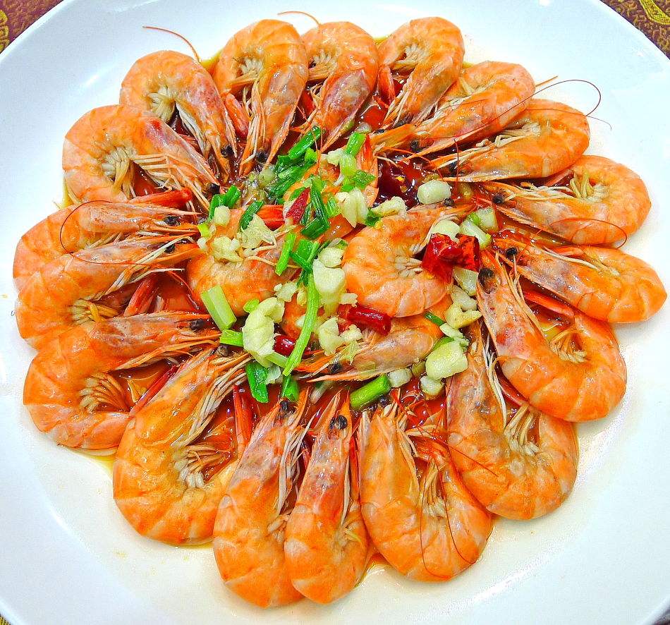 吃虾也存在禁忌 这样搭配不健康