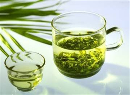 几个理由说服你经常喝绿茶的好处