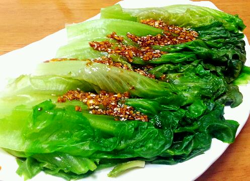 生菜怎么吃减肥效果好