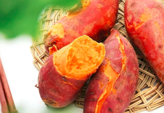 吃红薯的注意事项