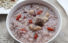 食用薏米红豆粥的注意事项
