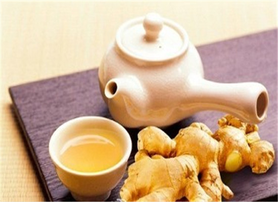喝生姜红茶有6大功效 提高人体免疫力