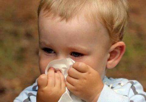 宝宝流鼻涕护理方法