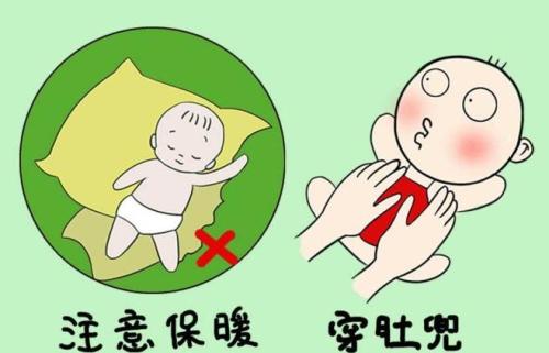 秋季宝宝腹泻的治疗方法