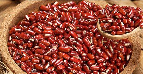 介绍赤小豆的一些治病疗方