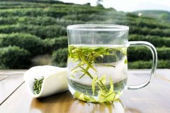 秋季喝茶能除燥润肺 这些茶很适