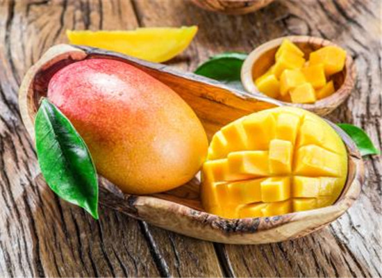 吃芒果的好处 五大保健作用