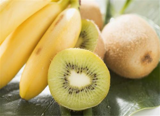 猕猴桃和香蕉能一起吃吗 怎么吃好