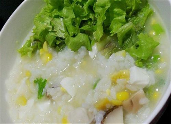 香菜泽泻粥——利尿消肿消食化积