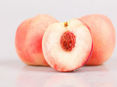 桃子不能吃多 小心威胁健康