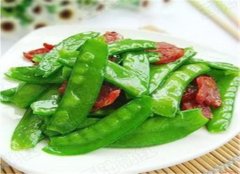 【荷兰豆的食用禁忌