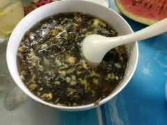 【紫菜可以生吃吗】