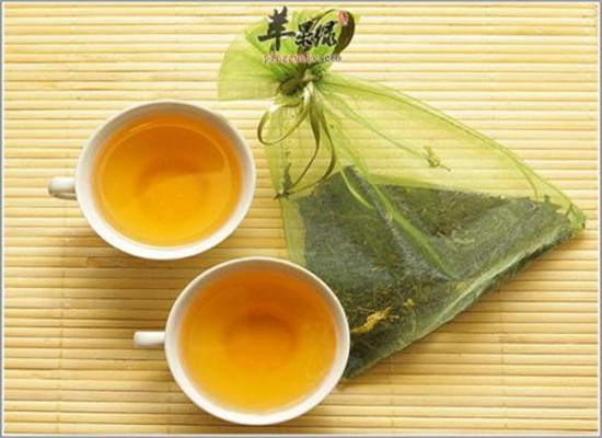 黄连山药茶——补虚益脾燥湿泻火