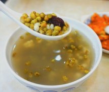 【孕妇喝绿豆汤的禁