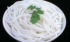 【孕妇频繁吃米粉的