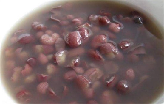 红小豆怎么吃能达到减肥作用